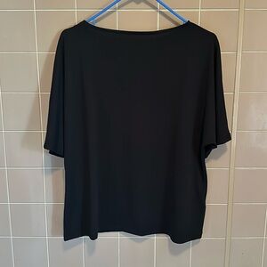 H&M Black Blouse